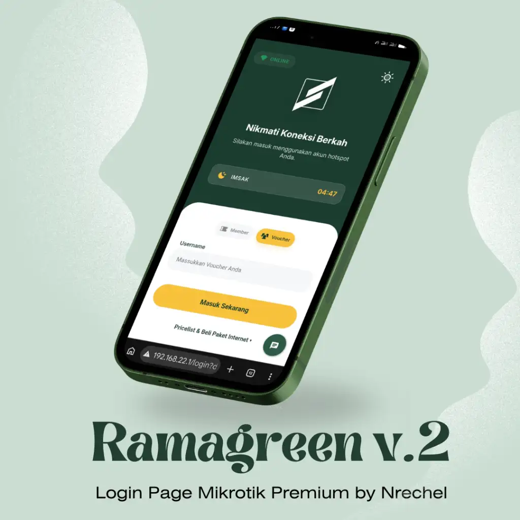 Ramagreen v2.0