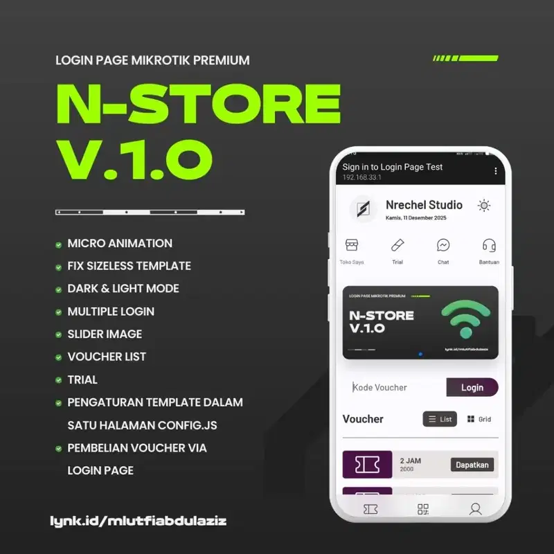 N-Store v.1.0