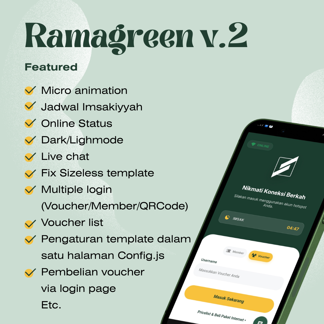 Ramagreen v2.0