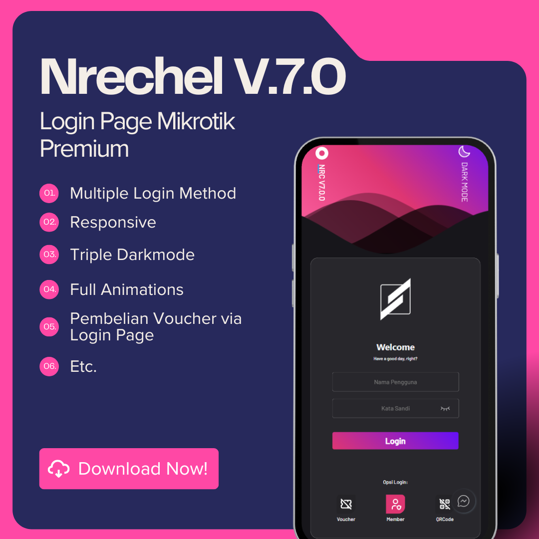 Nrechel v7.12